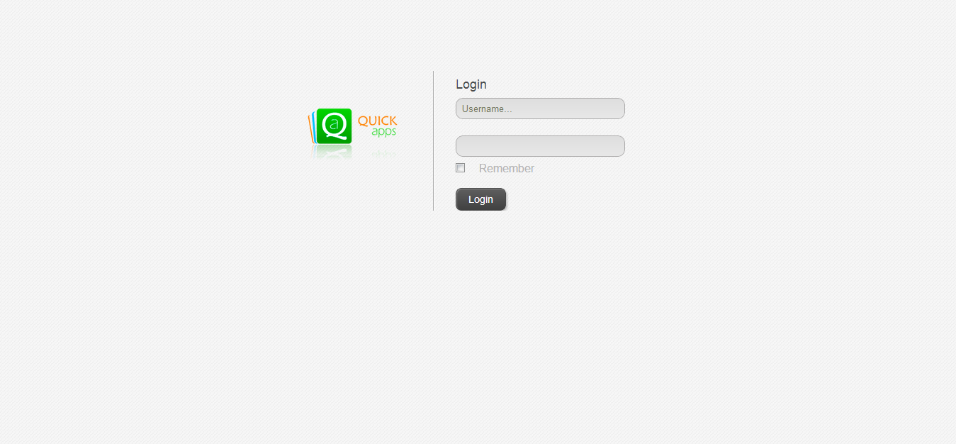 Download web tool or web app QuickApps CMS