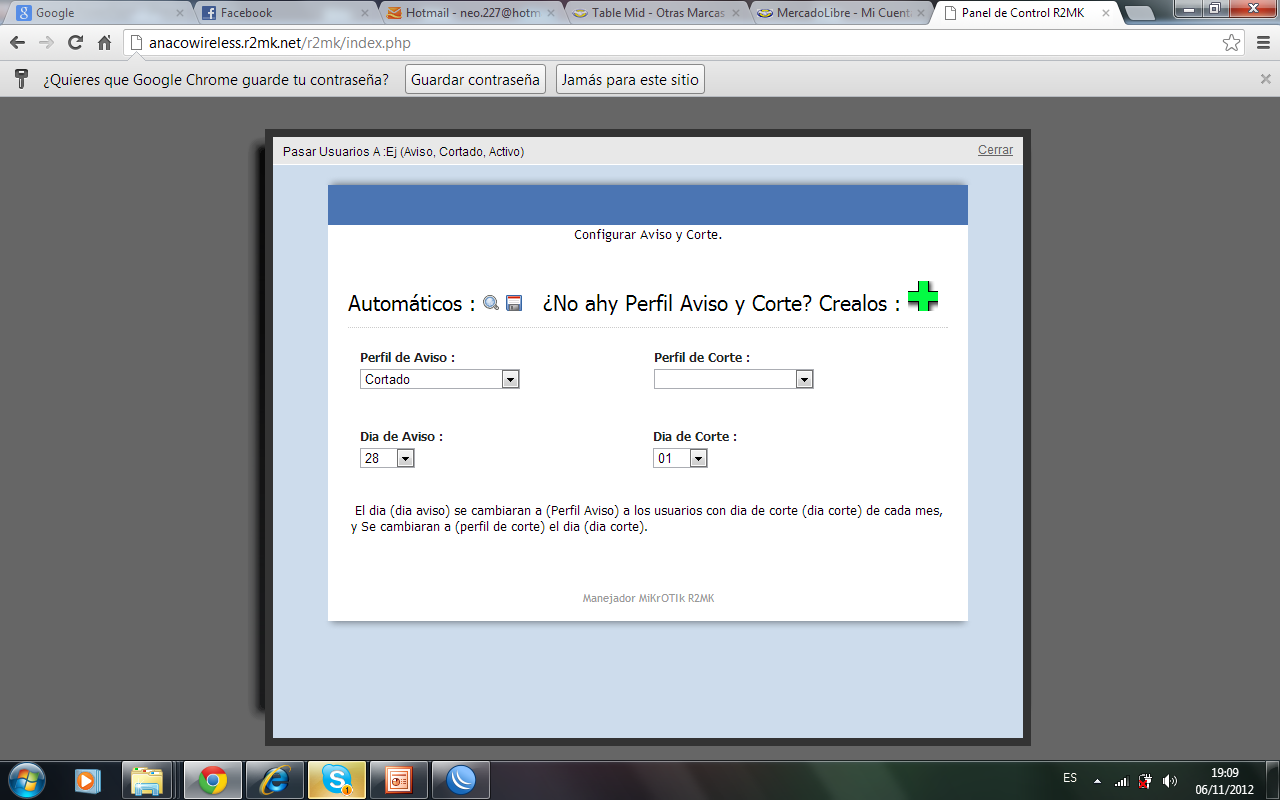 Download web tool or web app R2mk Mikrotik