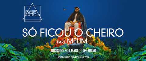 Free download Rael - S ficou o cheiro part. Melim video and edit with RedcoolMedia movie maker MovieStudio video editor online and AudioStudio audio editor onlin