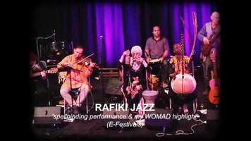 Free download Rafiki Jazz UpClose trailer 2020 video and edit with RedcoolMedia movie maker MovieStudio video editor online and AudioStudio audio editor onlin