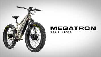 Free download Rambo Megatron 1000 X2WD Ebike video and edit with RedcoolMedia movie maker MovieStudio video editor online and AudioStudio audio editor onlin