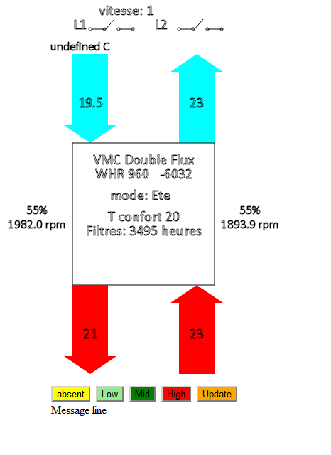 Download web tool or web app RaspiVMC