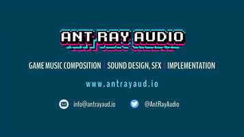 Free download Ray Baron - Music Composition Demo Reel (Ant Ray Audio) video and edit with RedcoolMedia movie maker MovieStudio video editor online and AudioStudio audio editor onlin