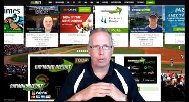 Free download Raymond Report Sports Betting Podcast with Ross Benjamin 73120 - (MLB  NBA) video and edit with RedcoolMedia movie maker MovieStudio video editor online and AudioStudio audio editor onlin