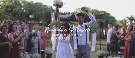 Free download RB2 Produtora - Amanda e Marcelo - WEDDING FILM video and edit with RedcoolMedia movie maker MovieStudio video editor online and AudioStudio audio editor onlin