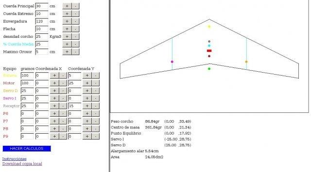 Download web tool or web app rc plane zagi for all plataforms