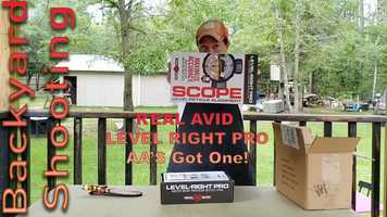 Free download Real Avid Level Right Pro Shot Show 2020 AAs Got One! video and edit with RedcoolMedia movie maker MovieStudio video editor online and AudioStudio audio editor onlin