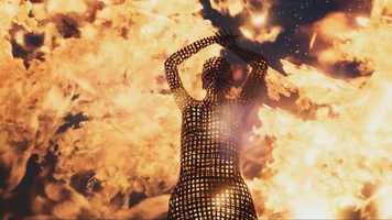 Free download Rebirth, 2018 (The Burning Man Festival Re-imagined) video and edit with RedcoolMedia movie maker MovieStudio video editor online and AudioStudio audio editor onlin