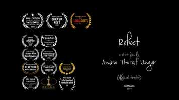 Free download Reboot (2019) by Andrei Thutat Ungur - Official Trailer video and edit with RedcoolMedia movie maker MovieStudio video editor online and AudioStudio audio editor onlin