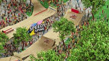 Free download Red Bull Roller Coaster 2019: Course Update | Munich, June 29 video and edit with RedcoolMedia movie maker MovieStudio video editor online and AudioStudio audio editor onlin