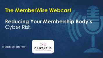 Free download Reducing Your Membership Bodys Cyber Risk (with Cantarus) video and edit with RedcoolMedia movie maker MovieStudio video editor online and AudioStudio audio editor onlin