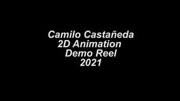 Free download Reel 2D Animation juan camilo castaeda gil video and edit with RedcoolMedia movie maker MovieStudio video editor online and AudioStudio audio editor onlin