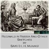 Free download Reginald in Russia and Other Sketches audio book and edit with RedcoolMedia movie maker MovieStudio video editor online and AudioStudio audio editor onlin