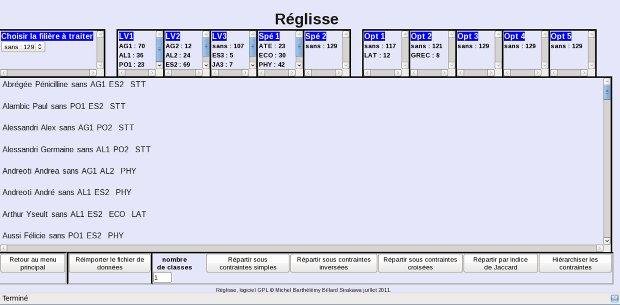 Download web tool or web app reglisse