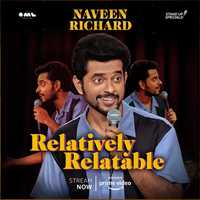 Free download Relatively Relatable - Official Trailer | Naveen Richards Stand-up Comedy | Amazon Prime Video video and edit with RedcoolMedia movie maker MovieStudio video editor online and AudioStudio audio editor onlin