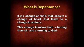 Free download Repentance by James Townley video and edit with RedcoolMedia movie maker MovieStudio video editor online and AudioStudio audio editor onlin