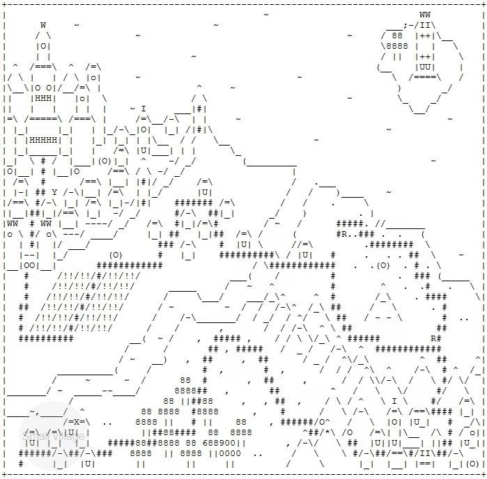 Download web tool or web app Rescue ASCII