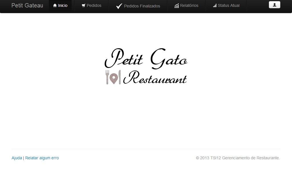 Download web tool or web app Restaurante Petit Gateau