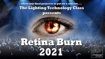 Free download Retina Burn 2021 video and edit with RedcoolMedia movie maker MovieStudio video editor online and AudioStudio audio editor onlin