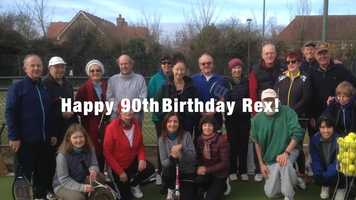 Free download Rex Birthday Card - The Invitation to the Re-opening party video and edit with RedcoolMedia movie maker MovieStudio video editor online and AudioStudio audio editor onlin