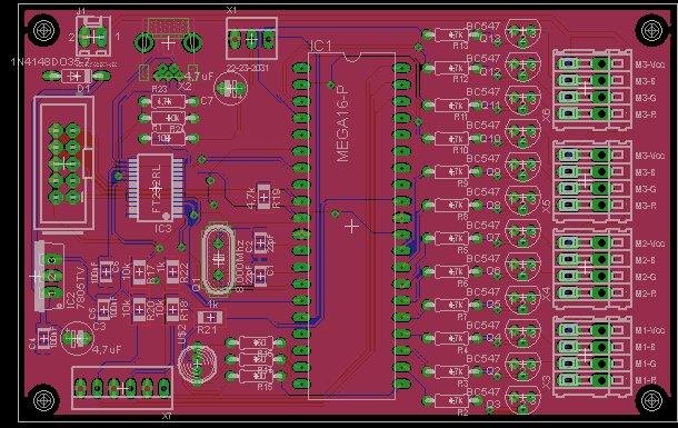 Download web tool or web app RGBLightControl