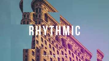 Free download Rhythmic Intro | FCPX or Apple Motion Motion Design video and edit with RedcoolMedia movie maker MovieStudio video editor online and AudioStudio audio editor onlin