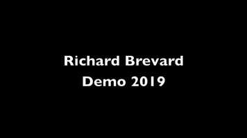 Free download Richard Brevard Demo Reel 2019 video and edit with RedcoolMedia movie maker MovieStudio video editor online and AudioStudio audio editor onlin