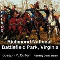 Free download Richmond National Battlefield Park, Virginia audio book and edit with RedcoolMedia movie maker MovieStudio video editor online and AudioStudio audio editor onlin