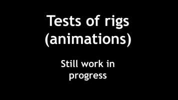 Free download Rigs tests video and edit with RedcoolMedia movie maker MovieStudio video editor online and AudioStudio audio editor onlin