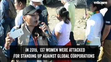 Free download Risking their lives to defend their rights: Women in Honduras video and edit with RedcoolMedia movie maker MovieStudio video editor online and AudioStudio audio editor onlin