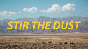 Free download Road Trip USA | STIR THE DUST video and edit with RedcoolMedia movie maker MovieStudio video editor online and AudioStudio audio editor onlin