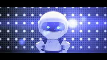 Free download Robot Song video and edit with RedcoolMedia movie maker MovieStudio video editor online and AudioStudio audio editor onlin