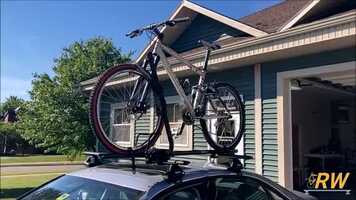 Free download RockyMounts Tomahawk 12220 Upright Bicycle Carrier video and edit with RedcoolMedia movie maker MovieStudio video editor online and AudioStudio audio editor onlin