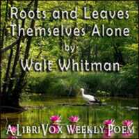 Free download Roots and Leaves Themselves Alone audio book and edit with RedcoolMedia movie maker MovieStudio video editor online and AudioStudio audio editor onlin