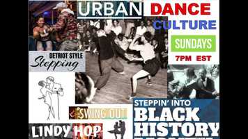 Free download Roots  Rhythm: Urban Black Dancers Delight!  Black Music Month  Steppin JUNE 28th video and edit with RedcoolMedia movie maker MovieStudio video editor online and AudioStudio audio editor onlin