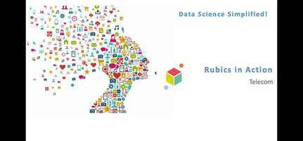 Free download Rubics Data Science in Action - Telecom Service Quality Assurance Demo video and edit with RedcoolMedia movie maker MovieStudio video editor online and AudioStudio audio editor onlin