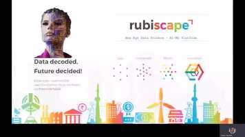 Free download Rubiscape in Action - Water Reservoir Analytics Demo video and edit with RedcoolMedia movie maker MovieStudio video editor online and AudioStudio audio editor onlin