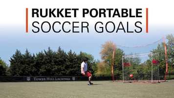 Free download Rukket Portable Soccer Goals video and edit with RedcoolMedia movie maker MovieStudio video editor online and AudioStudio audio editor onlin