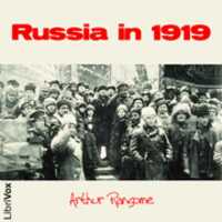 Free download Russia in 1919 audio book and edit with RedcoolMedia movie maker MovieStudio video editor online and AudioStudio audio editor onlin