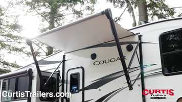 Free download RV Dealer - Curtis Trailers - Keystone Cougar Half-Ton 29MBS video and edit with RedcoolMedia movie maker MovieStudio video editor online and AudioStudio audio editor onlin