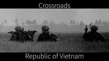 Free download RVN Crossroads Republic of Vietnam.mp4 video and edit with RedcoolMedia movie maker MovieStudio video editor online and AudioStudio audio editor onlin