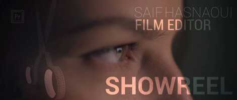 Free download Saif Hasnaoui - Film Editor / Showreel 2020-2021 video and edit with RedcoolMedia movie maker MovieStudio video editor online and AudioStudio audio editor onlin