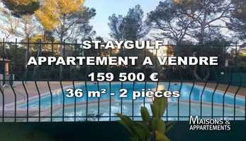 Free download SAINT-AYGULF - APPARTEMENT A VENDRE - 159 500  - 36 m - 2 pice(s) video and edit with RedcoolMedia movie maker MovieStudio video editor online and AudioStudio audio editor onlin