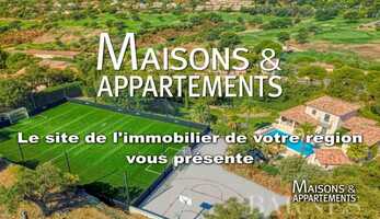 Free download SAINTE-MAXIME - MAISON A VENDRE - 2 490 000  - 188 m - 5 pice(s) video and edit with RedcoolMedia movie maker MovieStudio video editor online and AudioStudio audio editor onlin