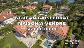 Free download SAINT-JEAN-CAP-FERRAT - MAISON A VENDRE - 56 000 000  video and edit with RedcoolMedia movie maker MovieStudio video editor online and AudioStudio audio editor onlin