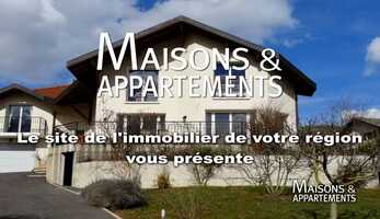 Free download SAINT-JULIEN-EN-GENEVOIS - MAISON A VENDRE - 1 100 000  - 250 m - 7 pice(s) video and edit with RedcoolMedia movie maker MovieStudio video editor online and AudioStudio audio editor onlin