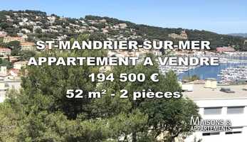 Free download SAINT-MANDRIER-SUR-MER - APPARTEMENT A VENDRE - 194 500  - 52 m - 2 pice(s) video and edit with RedcoolMedia movie maker MovieStudio video editor online and AudioStudio audio editor onlin