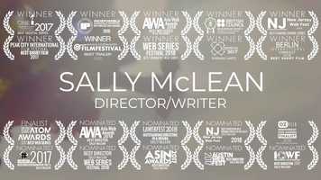 Free download Sally McLean Director Reel 2019 video and edit with RedcoolMedia movie maker MovieStudio video editor online and AudioStudio audio editor onlin