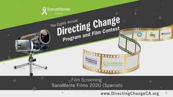 Free download SanaMente 2020 Film Screening video and edit with RedcoolMedia movie maker MovieStudio video editor online and AudioStudio audio editor onlin