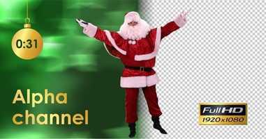 Free download Santa Claus is Singing a Song Dynamically | Stock Footage - Envato elements video and edit with RedcoolMedia movie maker MovieStudio video editor online and AudioStudio audio editor onlin